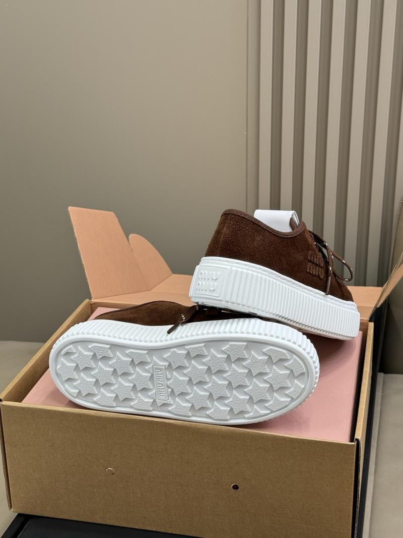 Miu Miu Sneakers DMS11104