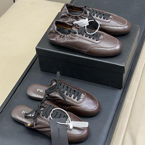 Prada Ballet Shoes SCB102901  Prada Ballet Shoes SCB102901