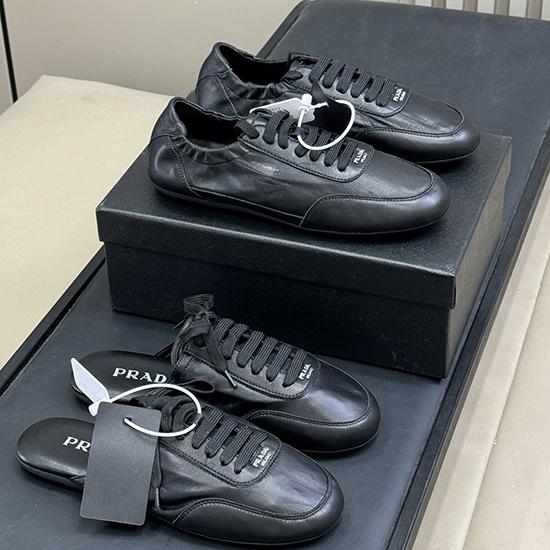 Prada Ballet Shoes SCB102902  Prada Ballet Shoes SCB102902