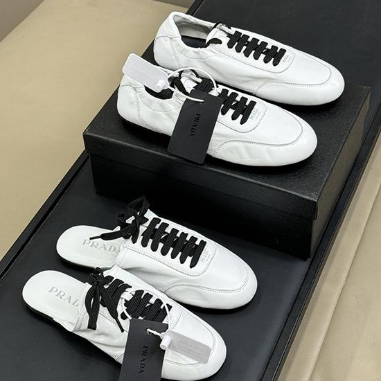 Prada Ballet Shoes SCB102903  Prada Ballet Shoes SCB102903