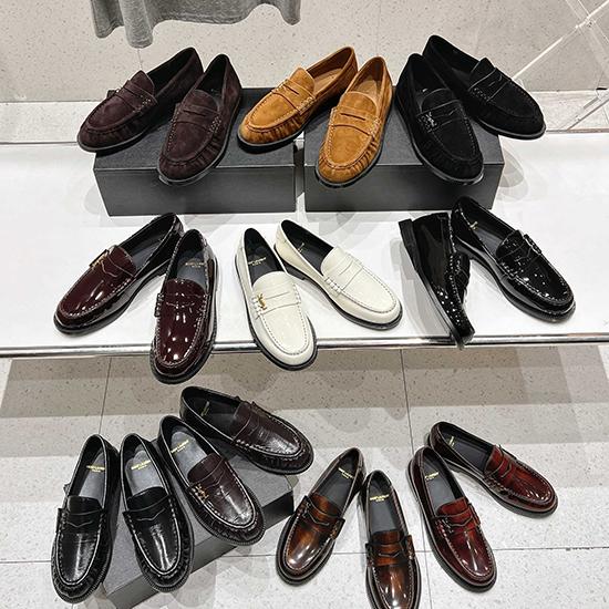 Saint Laurent Loafers DSL111802 Saint Laurent Loafers DSL111802