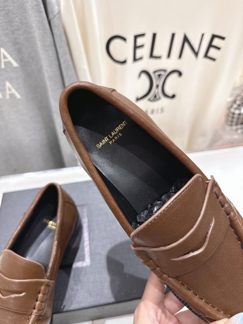 Saint Laurent Loafers DSL111803