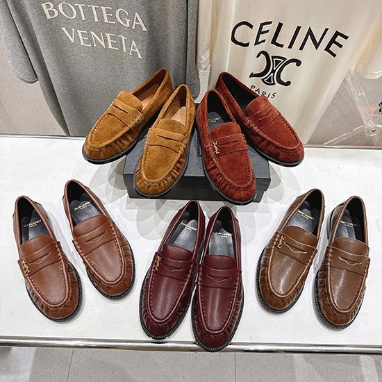 Saint Laurent Loafers DSL111803 Saint Laurent Loafers DSL111803