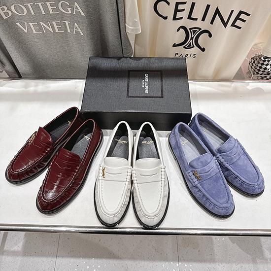 Saint Laurent Loafers DSL111804 Saint Laurent Loafers DSL111804