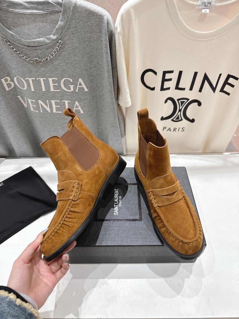 Saint Laurent Loafers DSL111806