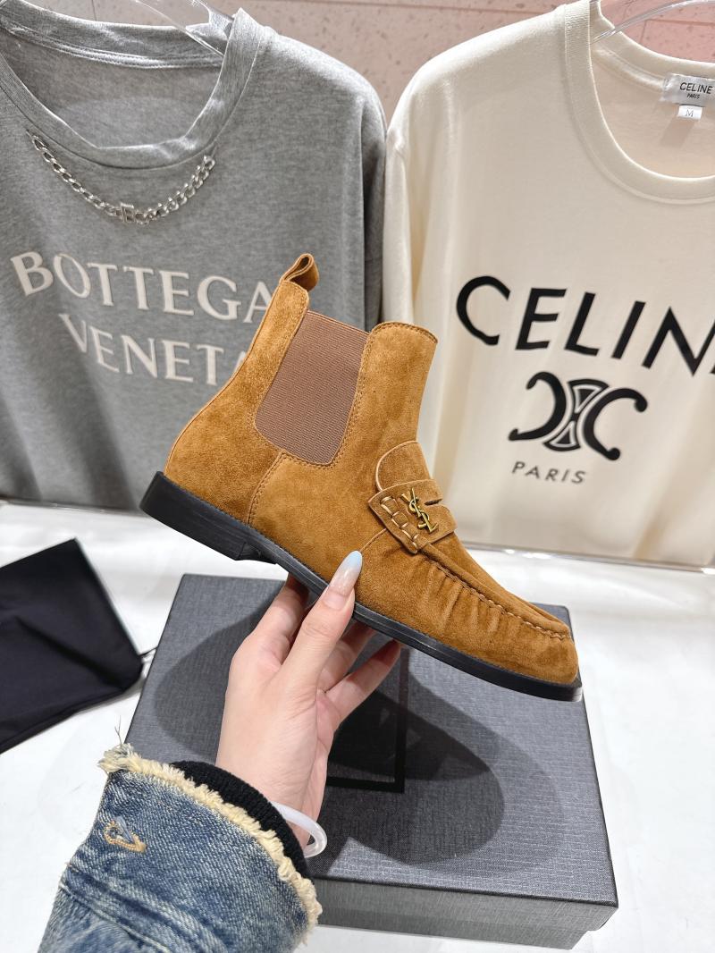 Saint Laurent Loafers DSL111806