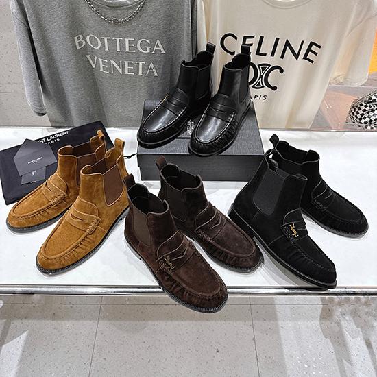 Saint Laurent Loafers DSL111806 Saint Laurent Loafers DSL111806