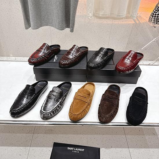 Saint Laurent Slippers DSS111801 Saint Laurent Slippers DSS111801