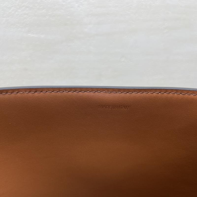 Small Celine Bucket Louise Bag Tan 119173
