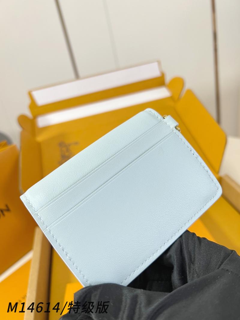 Tiny Recto Verso Card Holder LV Bloom M14614