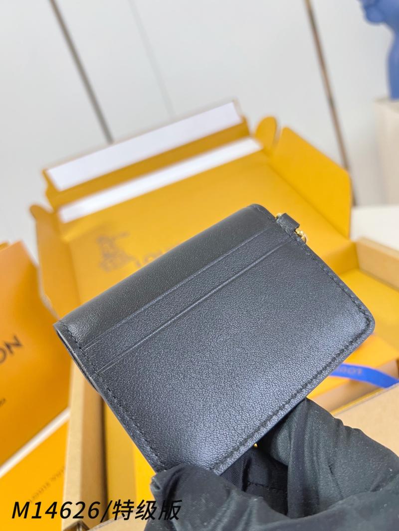 Tiny Recto Verso Card Holder LV Bloom M14626