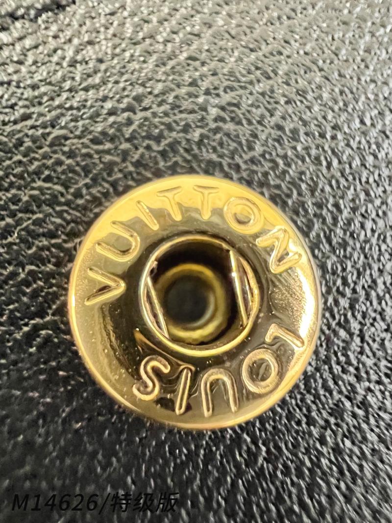 Tiny Recto Verso Card Holder LV Bloom M14626