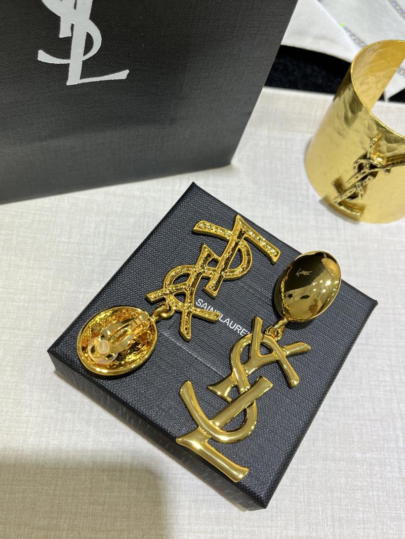 YSL Earrings YYE102601
