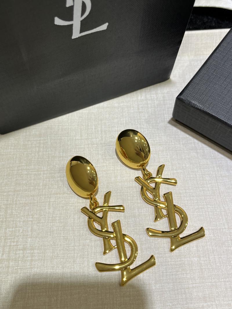 YSL Earrings YYE102601