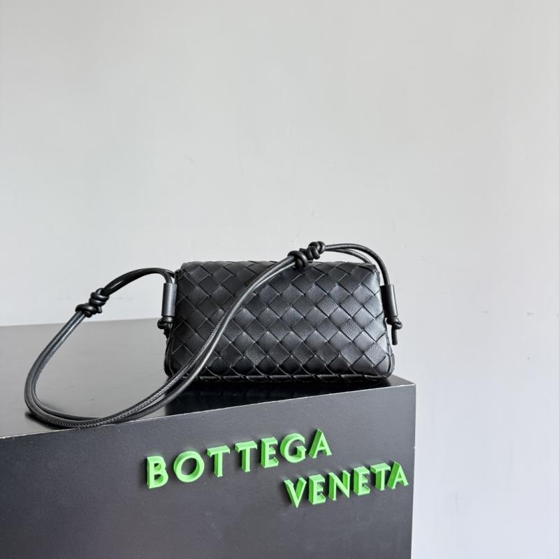 Bottega Veneta Notturno Black 843893