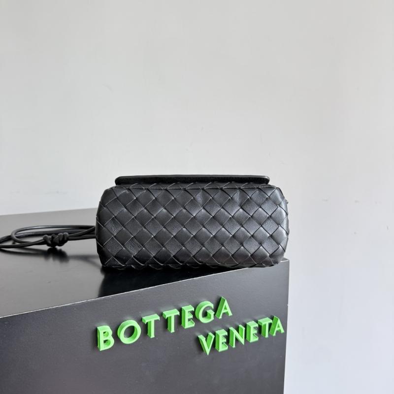 Bottega Veneta Notturno Black 843893