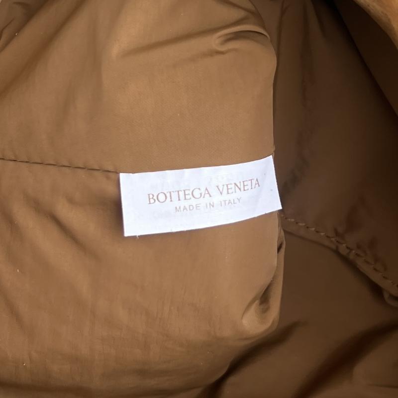 Bottega Veneta Suede Giorno Amber 857657