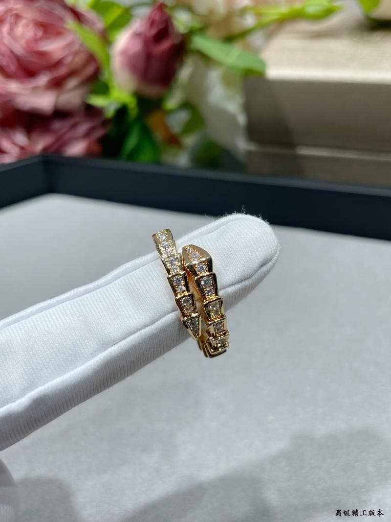 Bvlgari Ring YBR120901