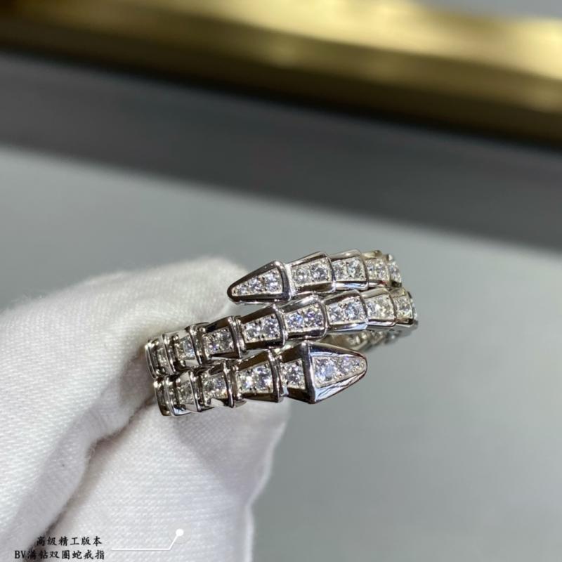 Bvlgari Ring YBR120902