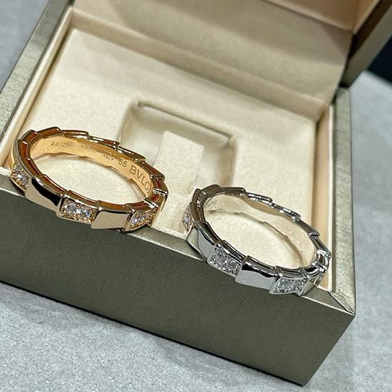 Bvlgari Ring YBR120906 Bvlgari Ring YBR120906