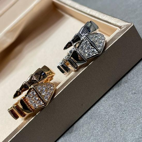 Bvlgari Ring YBR120907 Bvlgari Ring YBR120907
