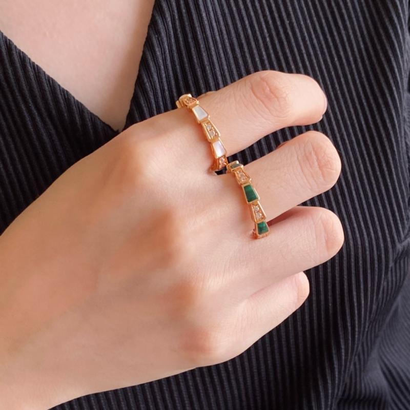 Bvlgari Ring YBR120909