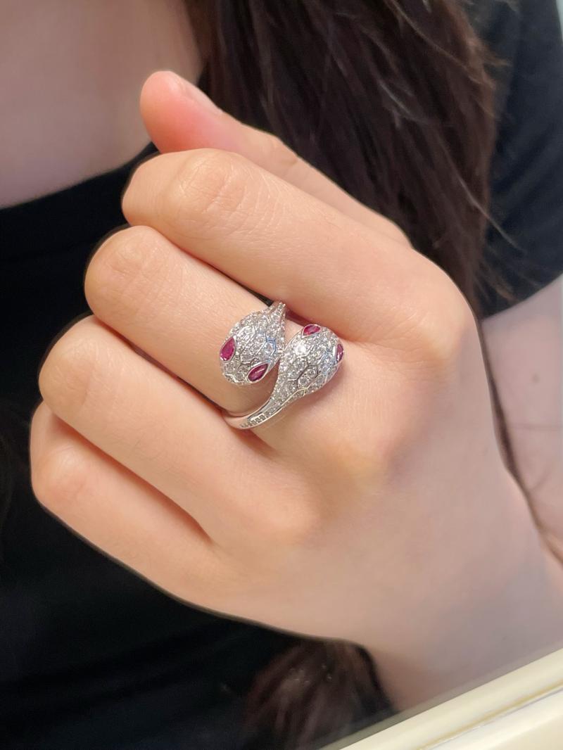 Bvlgari Ring YBR120911