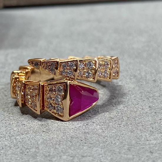 Bvlgari Ring YBR120912 Bvlgari Ring YBR120912