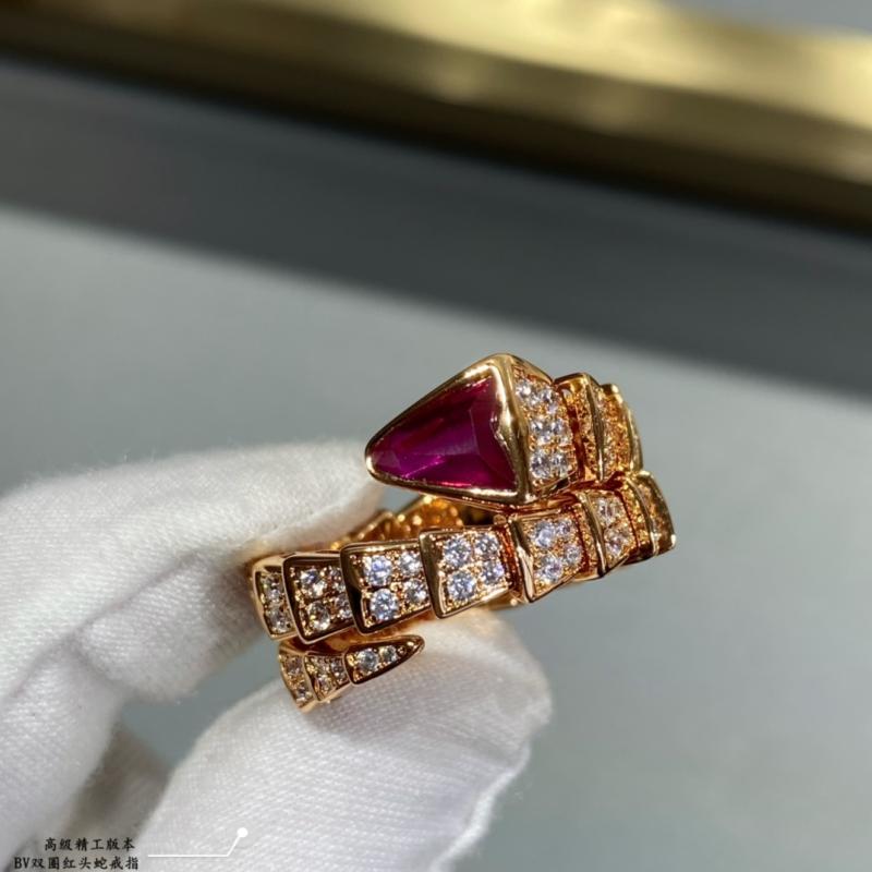 Bvlgari Ring YBR120913