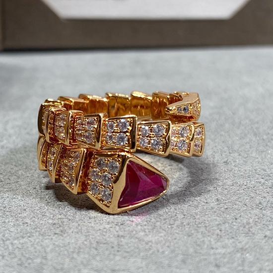 Bvlgari Ring YBR120913