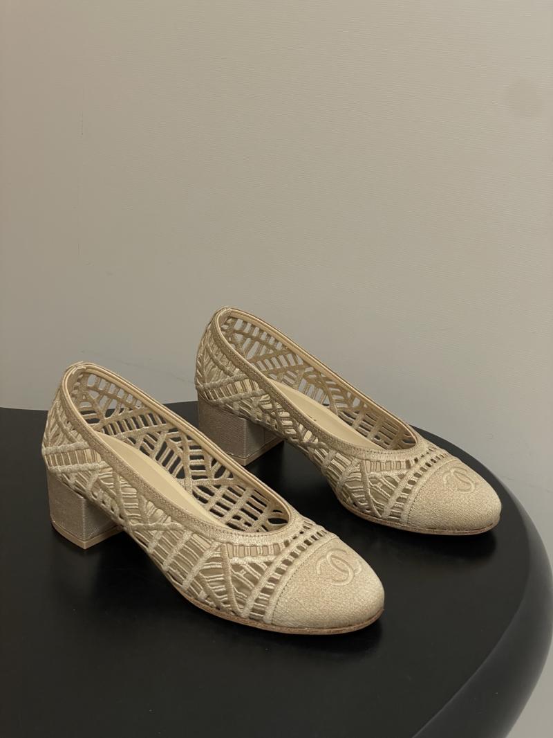 Chanel Ballet Shoes DCB121901