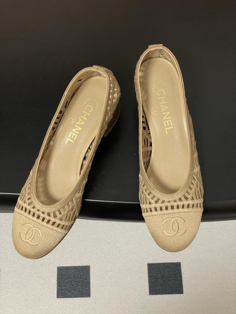 Chanel Ballet Shoes DCB121901