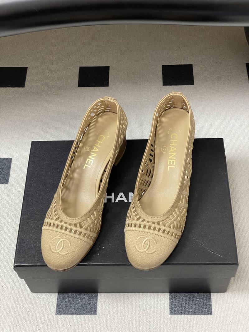 Chanel Ballet Shoes DCB121901