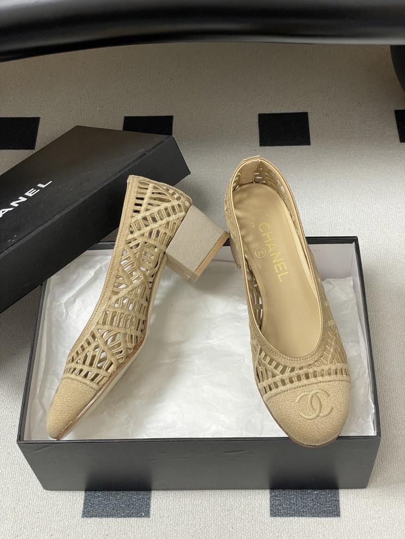 Chanel Ballet Shoes DCB121901