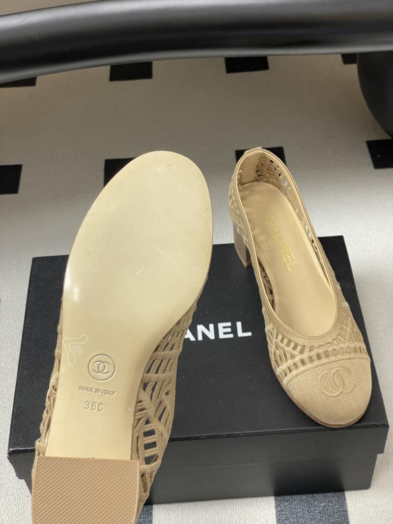 Chanel Ballet Shoes DCB121901