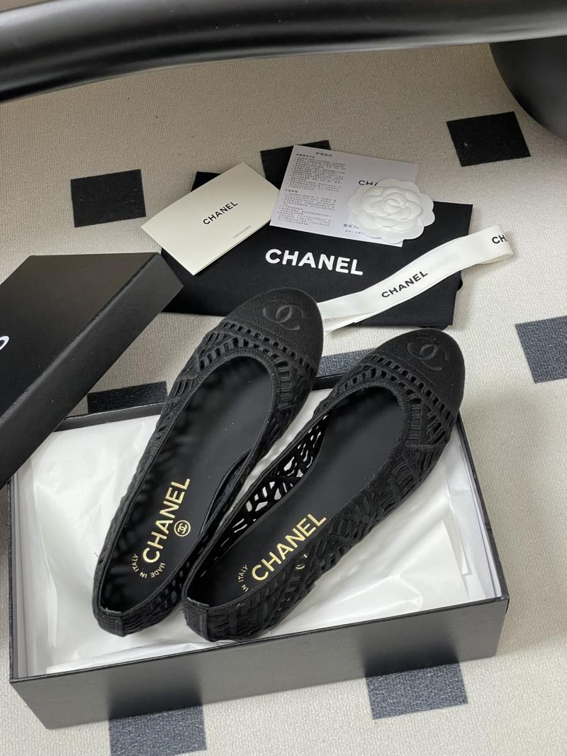 Chanel Ballet Shoes DCB121902