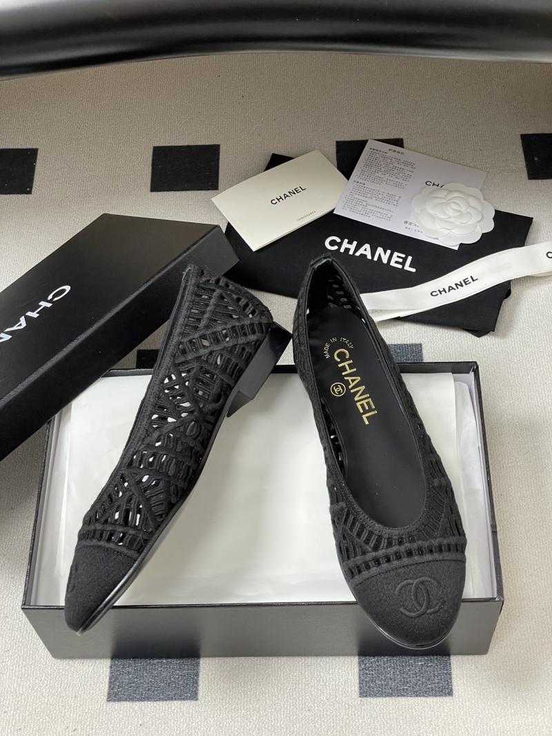 Chanel Ballet Shoes DCB121902