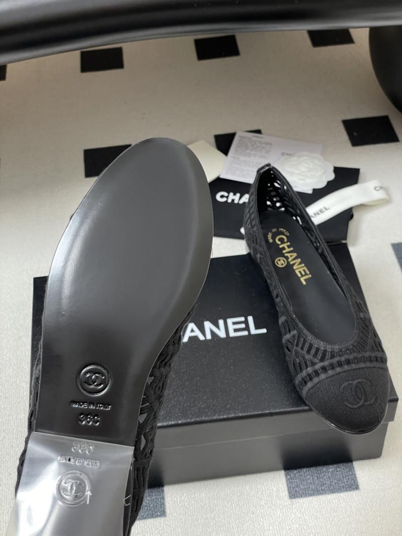 Chanel Ballet Shoes DCB121902