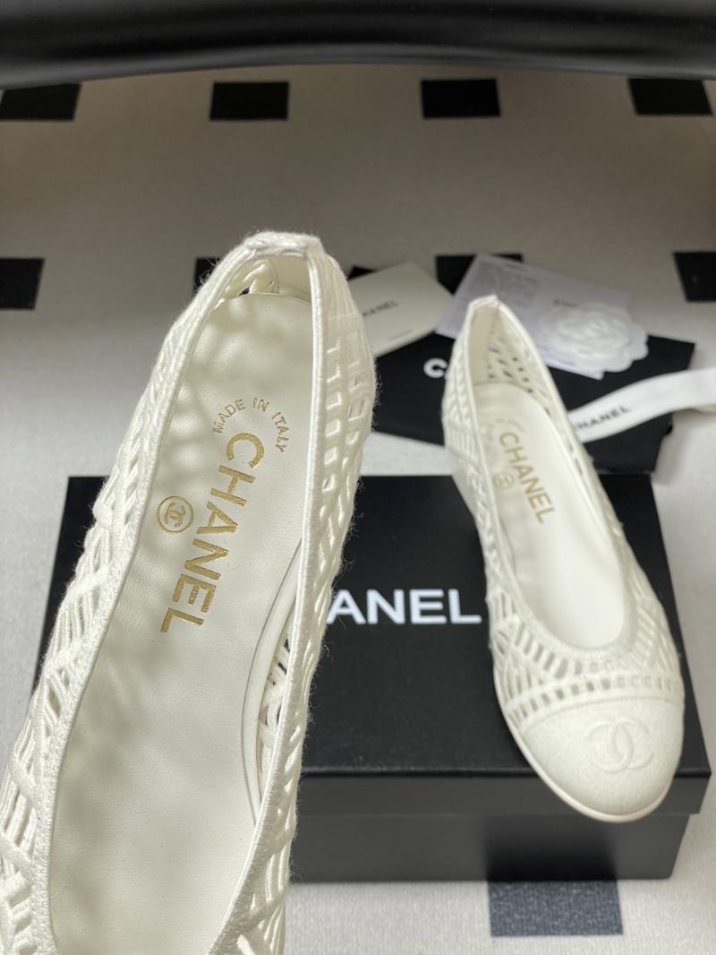 Chanel Ballet Shoes DCB121903