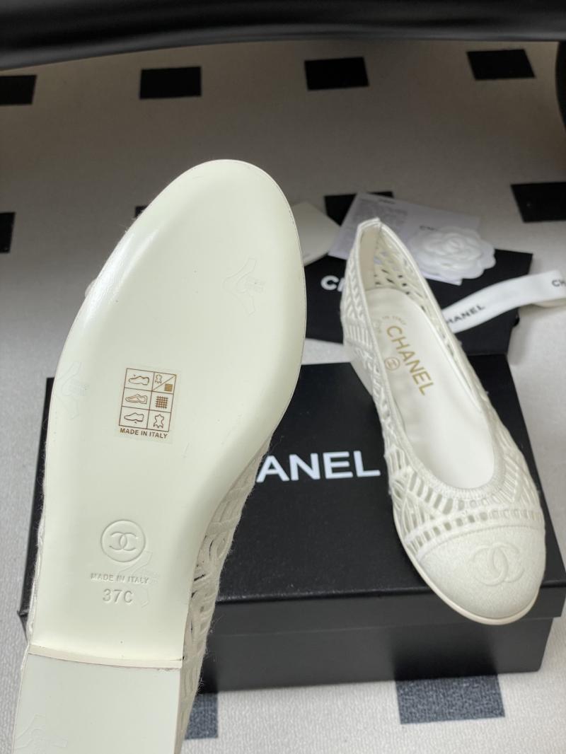 Chanel Ballet Shoes DCB121903