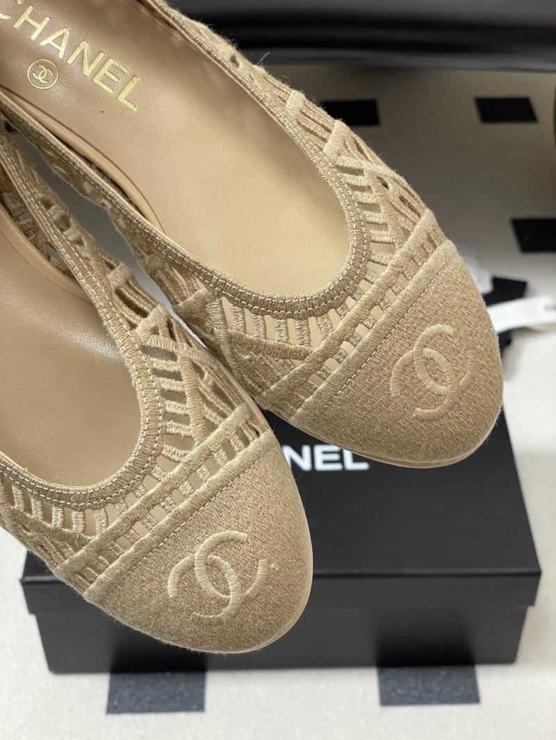 Chanel Ballet Shoes DCB121904