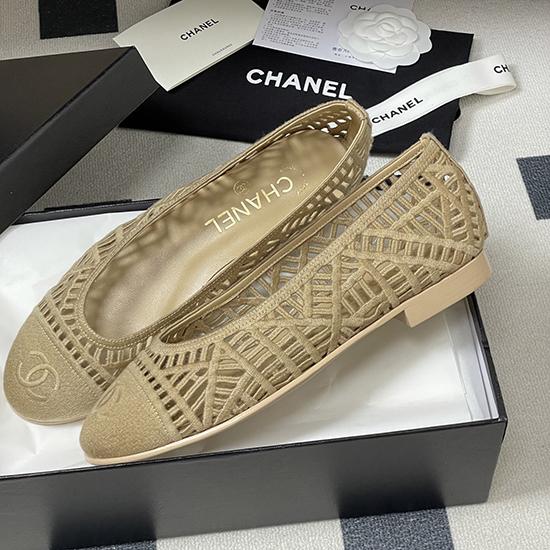 Chanel Ballet Shoes DCB121904