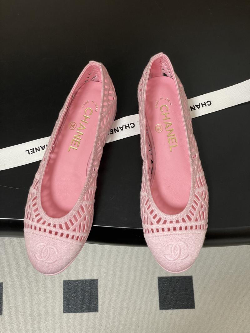 Chanel Ballet Shoes DCB121905