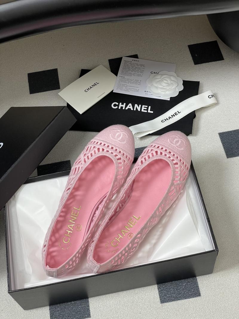 Chanel Ballet Shoes DCB121905