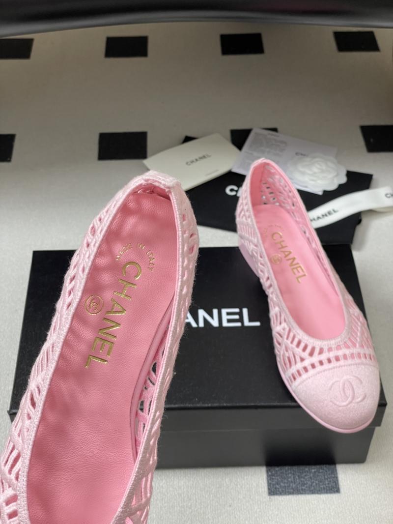 Chanel Ballet Shoes DCB121905