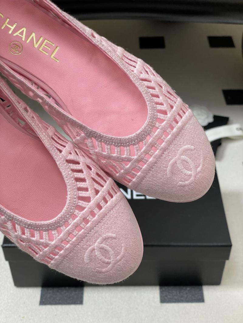Chanel Ballet Shoes DCB121905