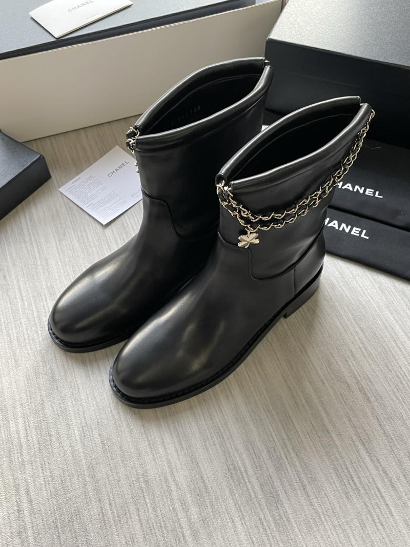 Chanel Boots DCB121201