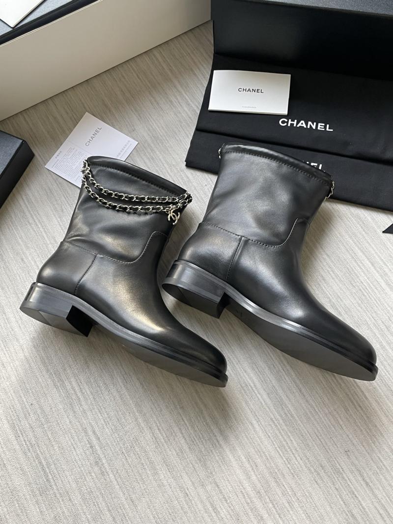 Chanel Boots DCB121201