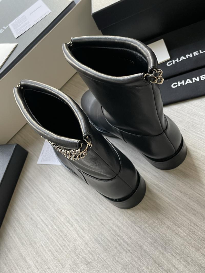 Chanel Boots DCB121201
