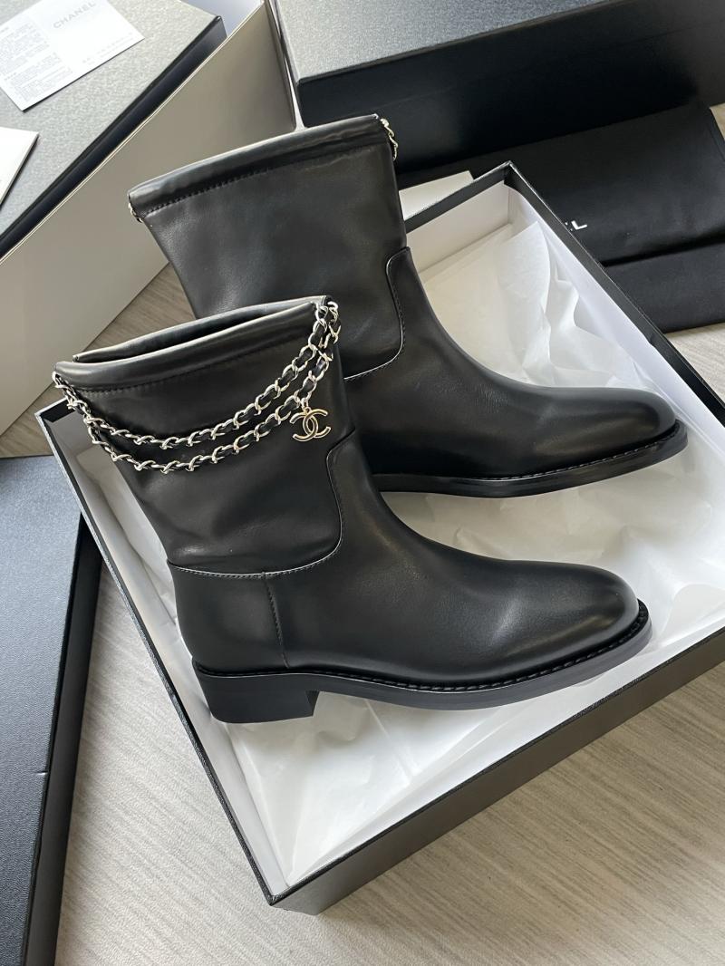 Chanel Boots DCB121201